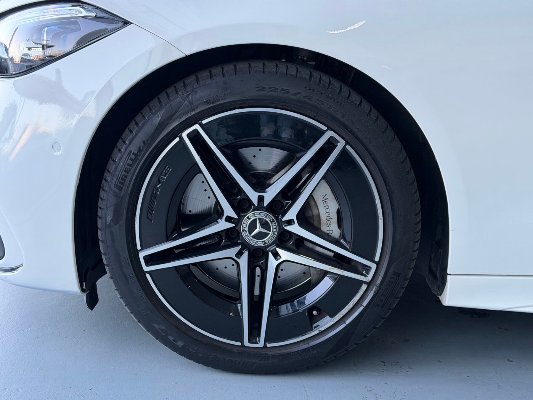 MERCEDES-BENZ Clase c Clase C C 200 d Estate