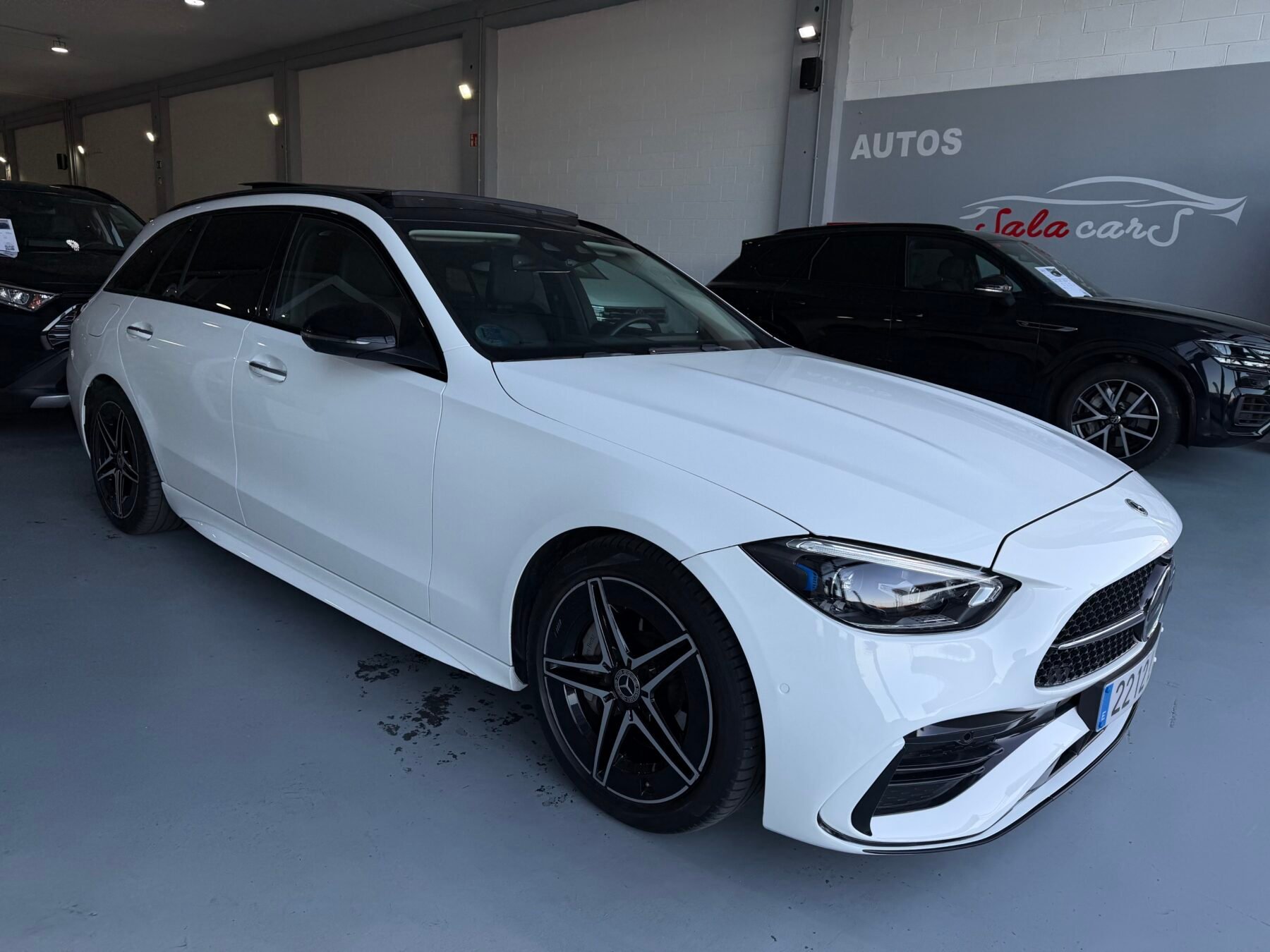 MERCEDES-BENZ Clase c Clase C C 200 d Estate