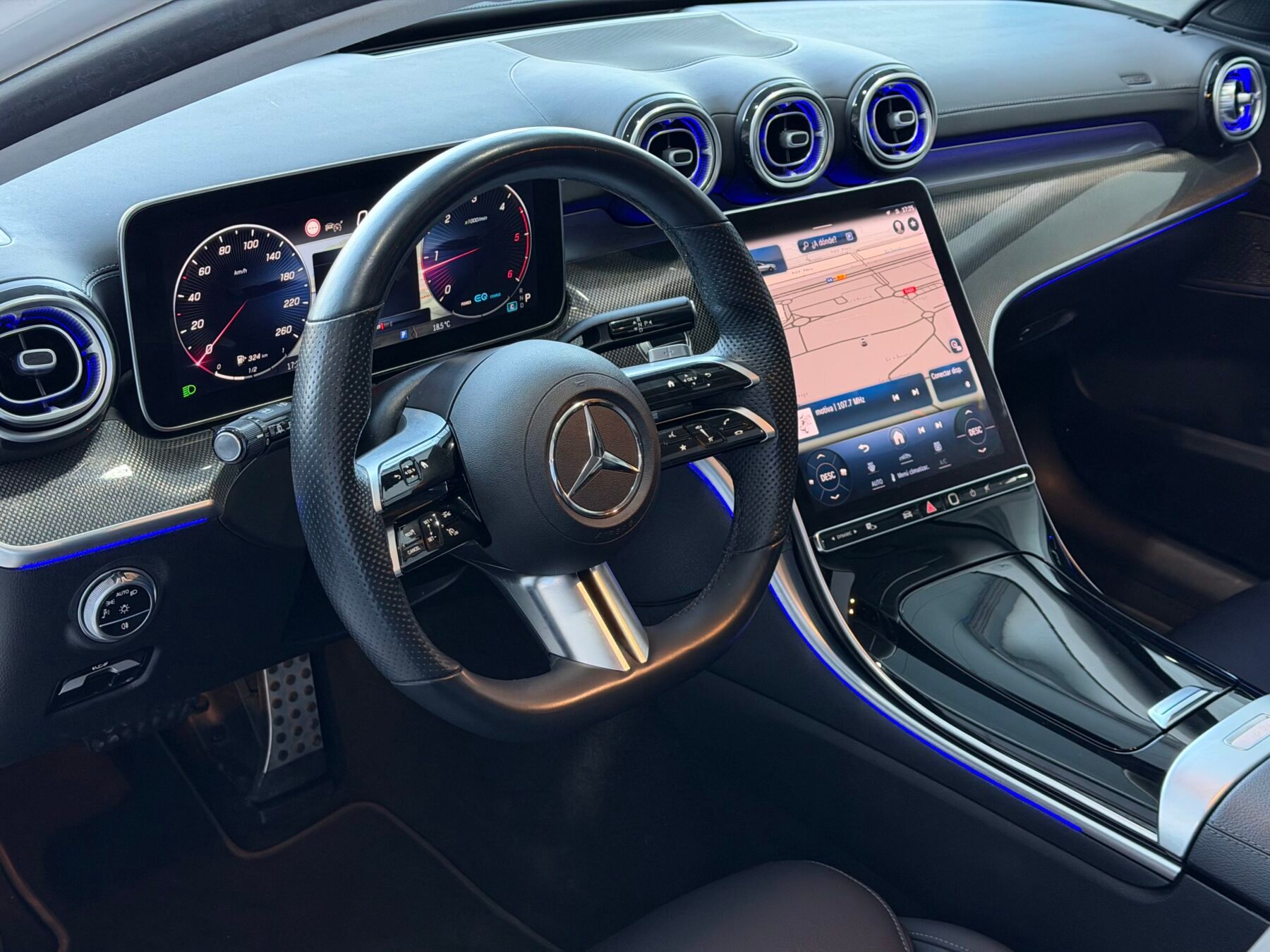 MERCEDES-BENZ Clase c Clase C C 200 d Estate