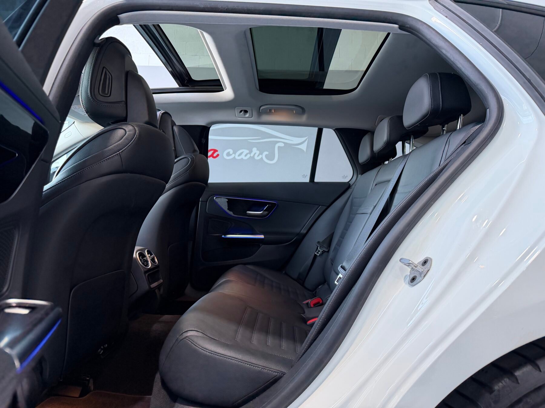 MERCEDES-BENZ Clase c Clase C C 200 d Estate