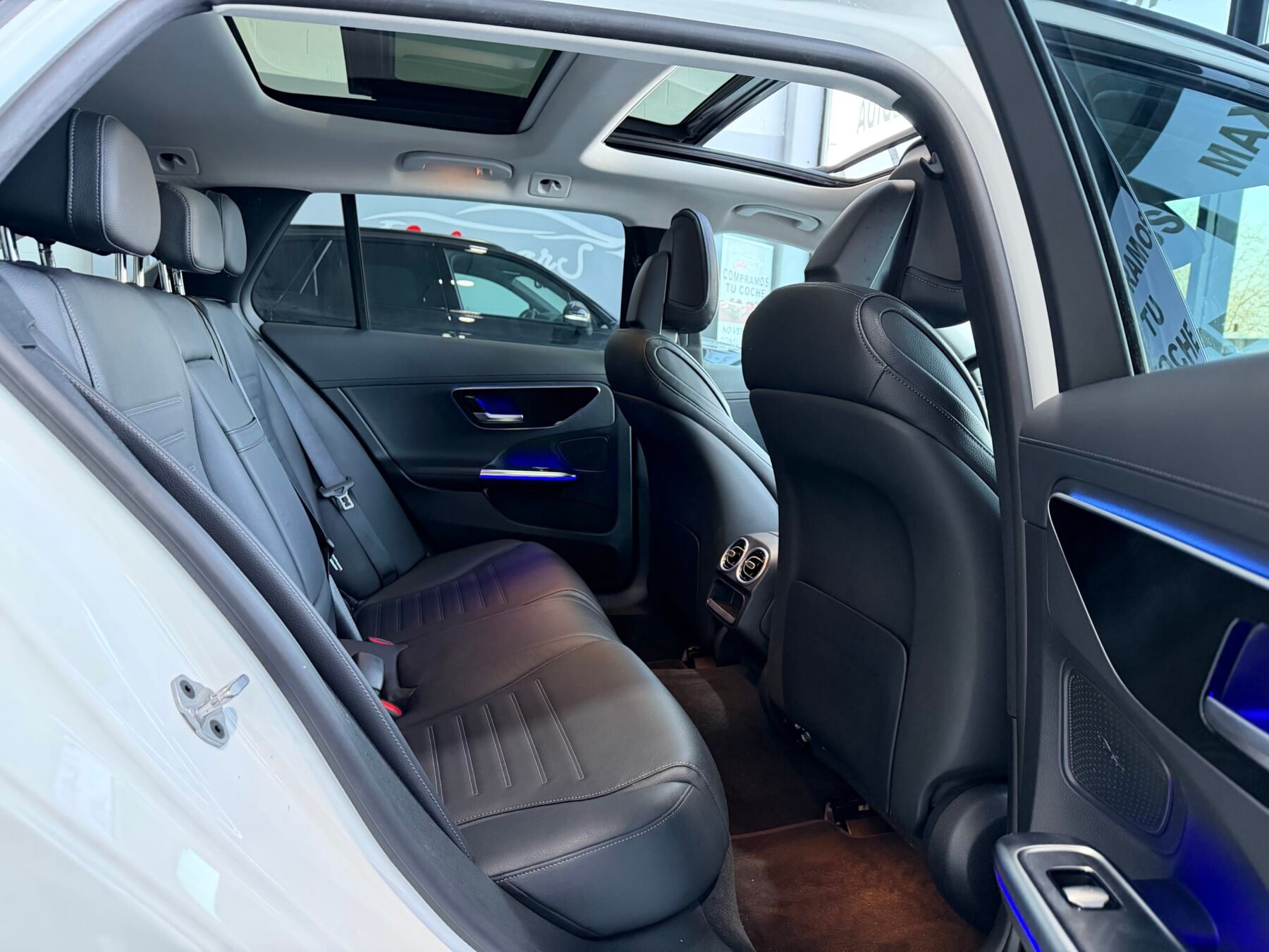 MERCEDES-BENZ Clase c Clase C C 200 d Estate