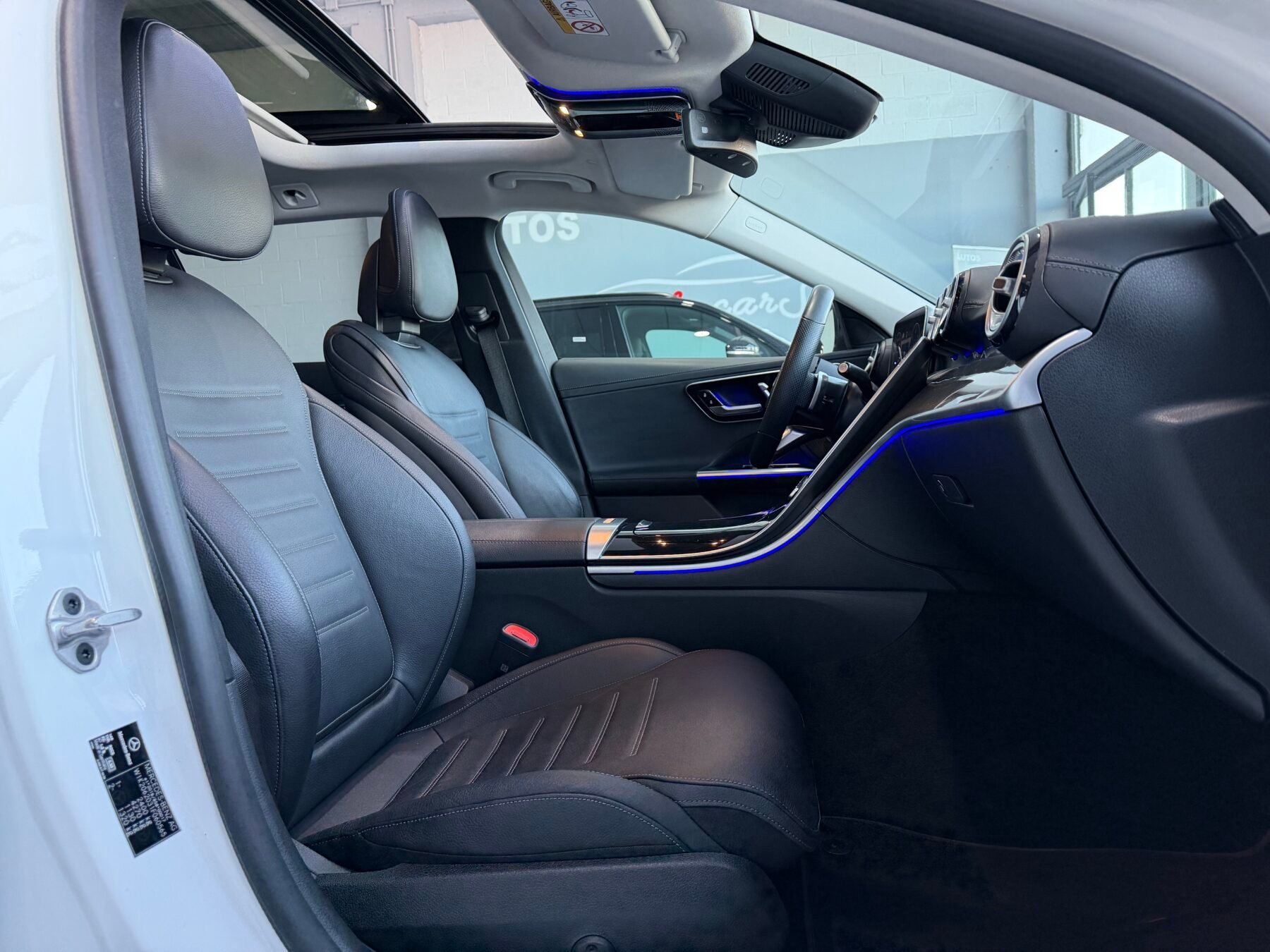 MERCEDES-BENZ Clase c Clase C C 200 d Estate