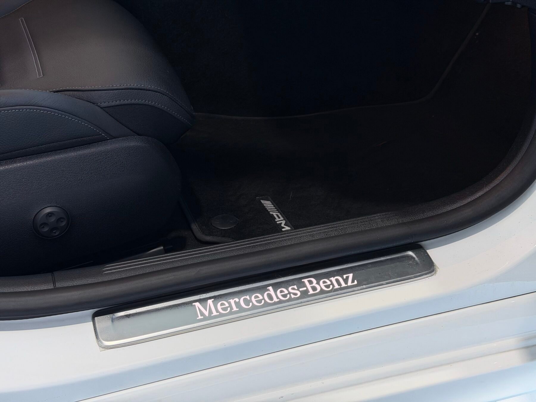 MERCEDES-BENZ Clase c Clase C C 200 d Estate