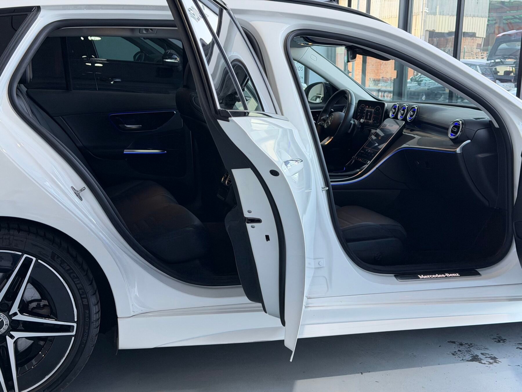 MERCEDES-BENZ Clase c Clase C C 200 d Estate