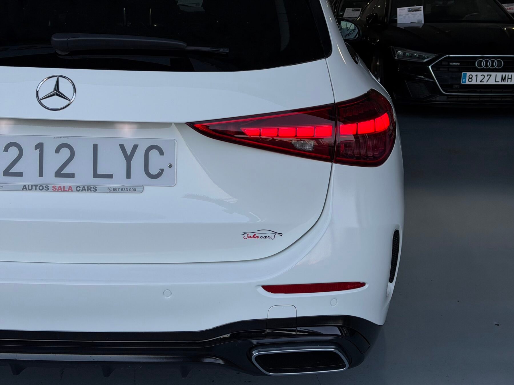 MERCEDES-BENZ Clase c Clase C C 200 d Estate