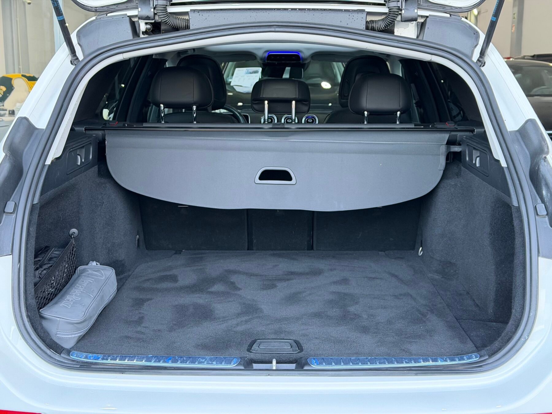 MERCEDES-BENZ Clase c Clase C C 200 d Estate