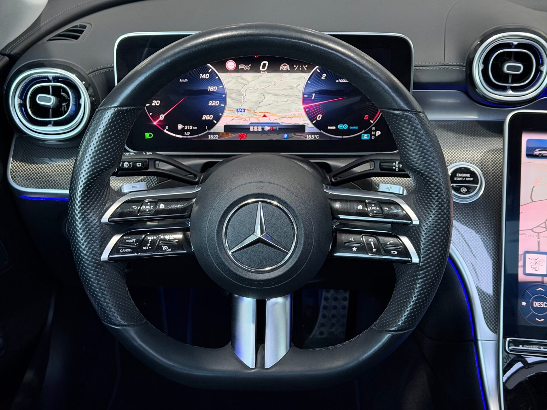 MERCEDES-BENZ Clase c Clase C C 200 d Estate