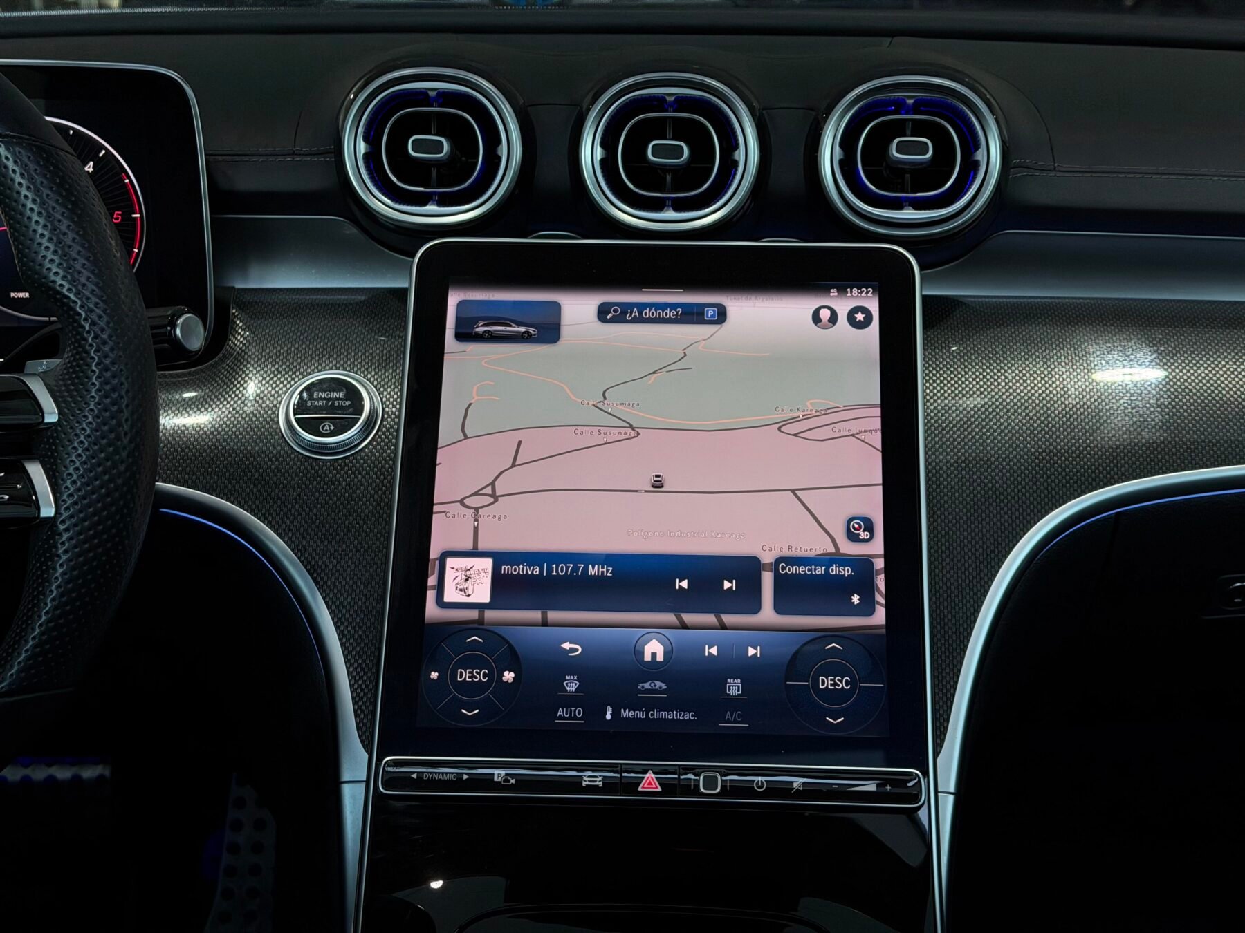 MERCEDES-BENZ Clase c Clase C C 200 d Estate