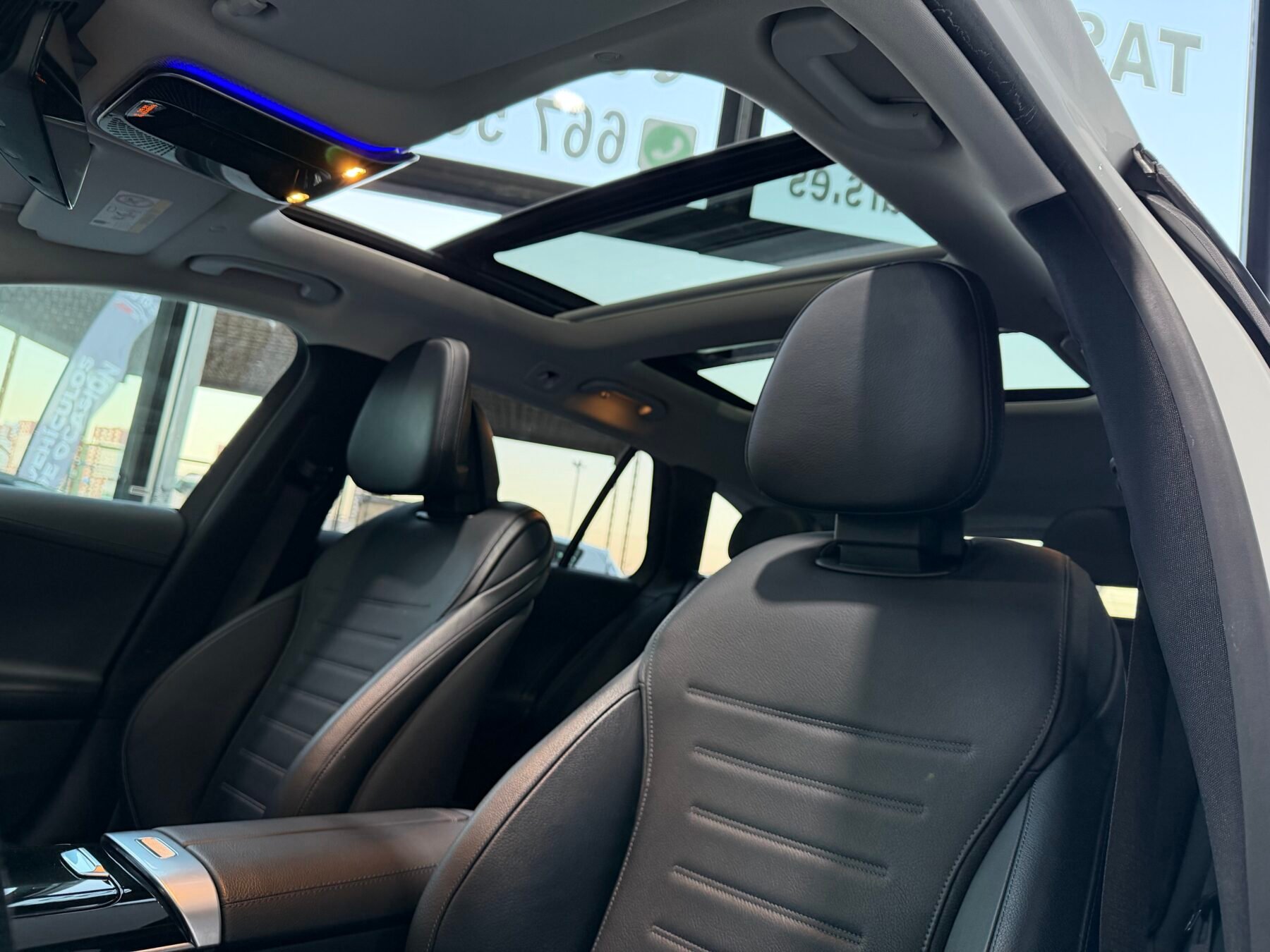 MERCEDES-BENZ Clase c Clase C C 200 d Estate