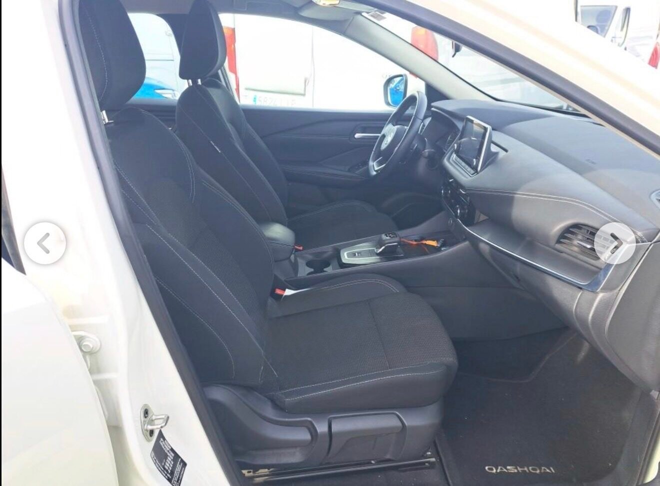 NISSAN Qashqai XTRONIC ACENTA 