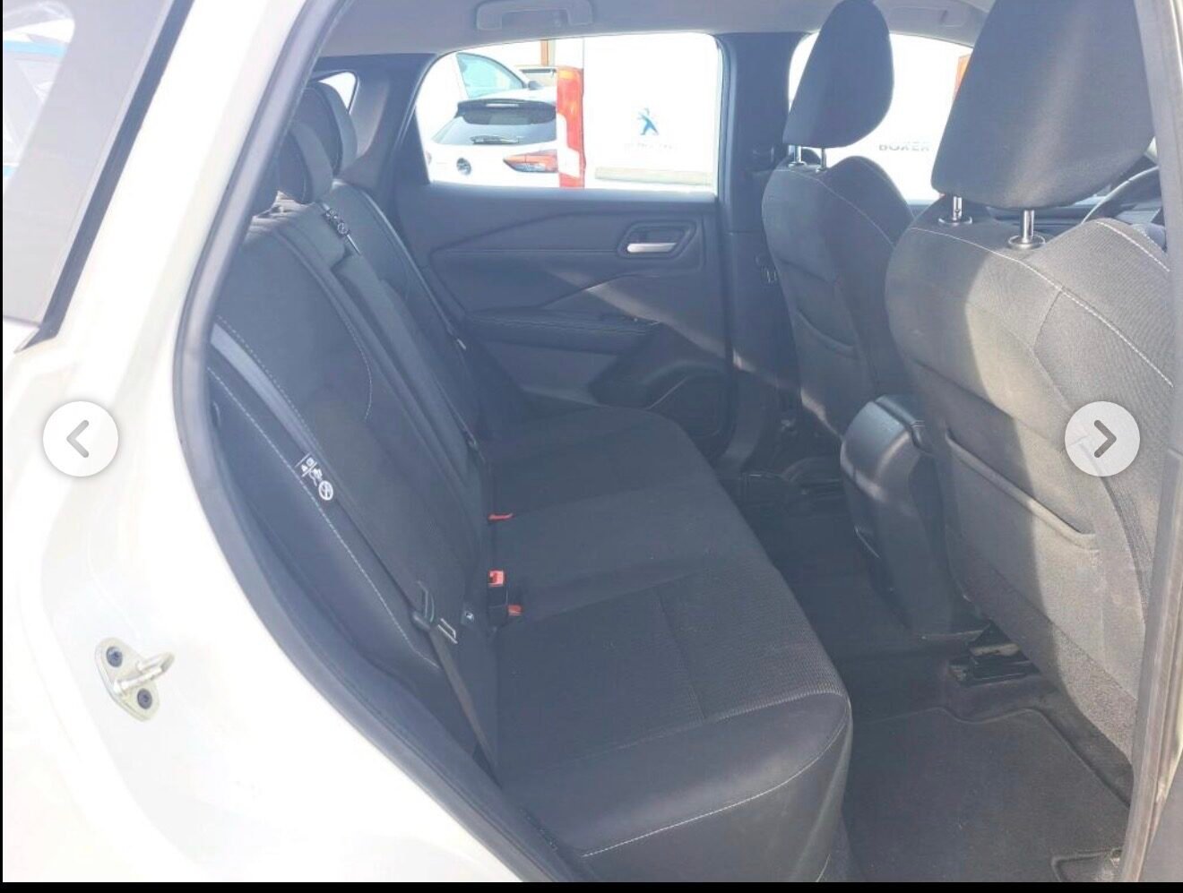 NISSAN Qashqai XTRONIC ACENTA 