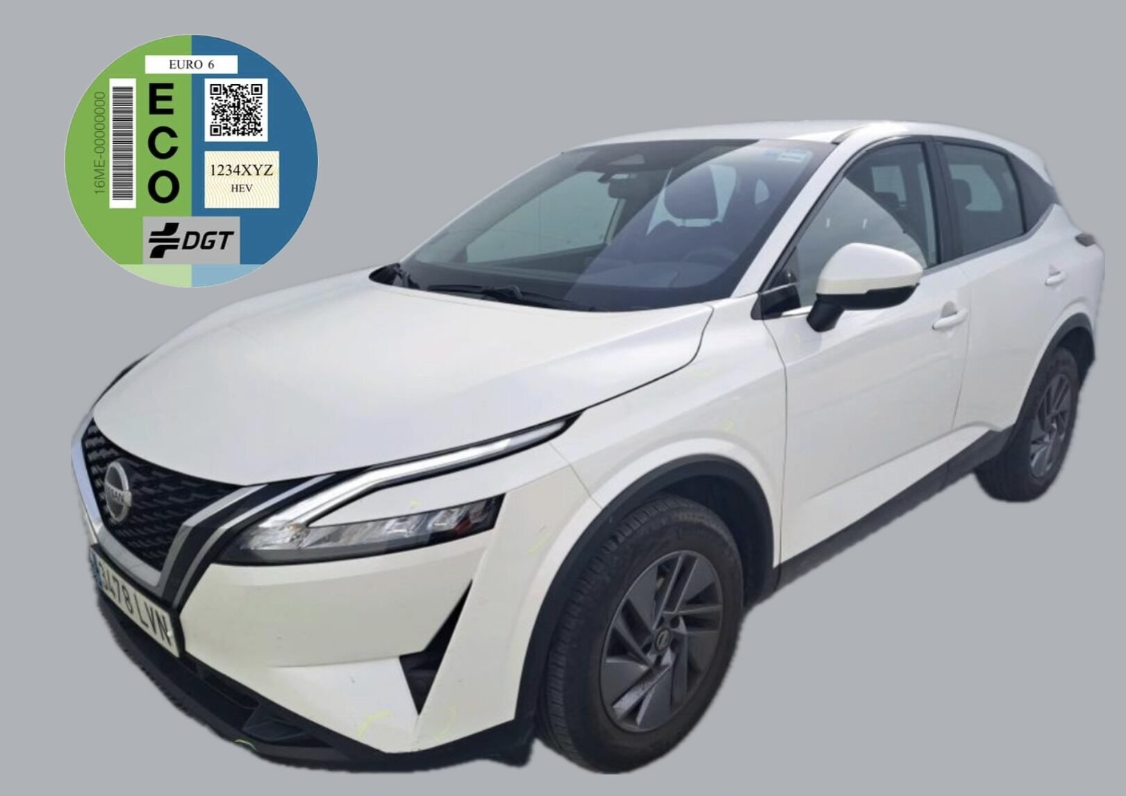 NISSAN Qashqai XTRONIC ACENTA 