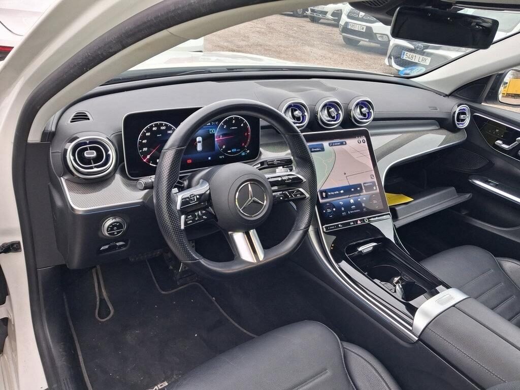 MERCEDES-BENZ Clase c Clase C C 200 d Estate