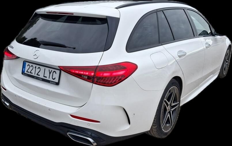 MERCEDES-BENZ Clase c Clase C C 200 d Estate