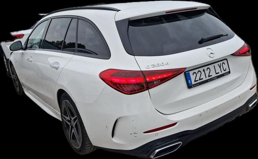 MERCEDES-BENZ Clase c Clase C C 200 d Estate