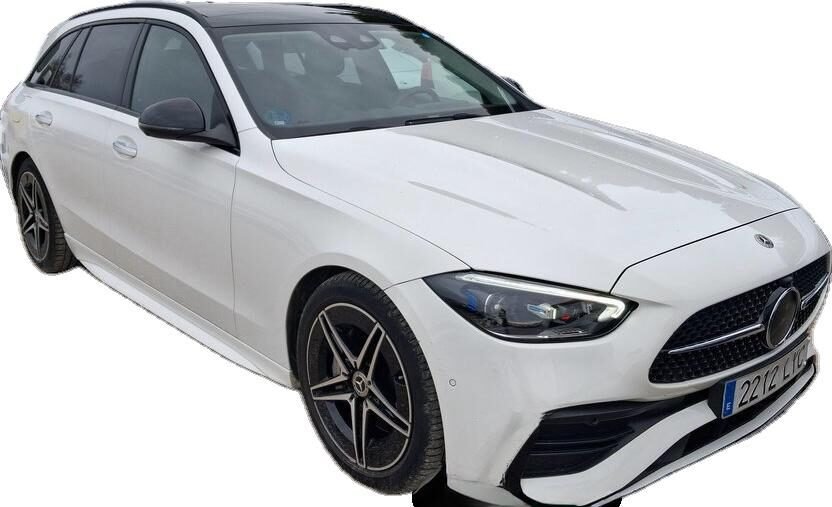 MERCEDES-BENZ Clase c Clase C C 200 d Estate