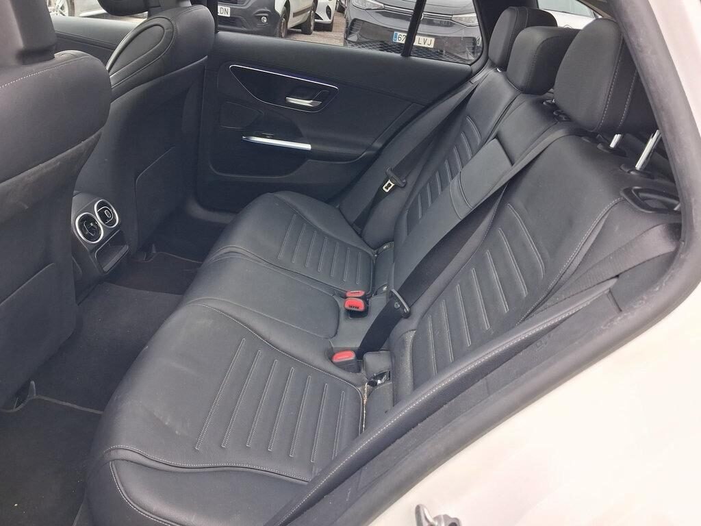 MERCEDES-BENZ Clase c Clase C C 200 d Estate