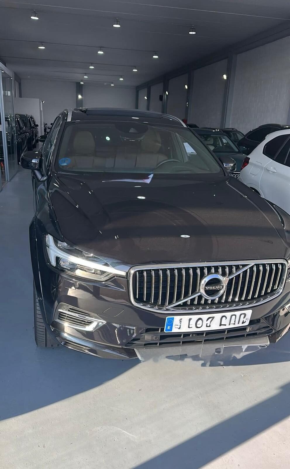 VOLVO XC60 T6 AWD INSCRIPTION AUTO