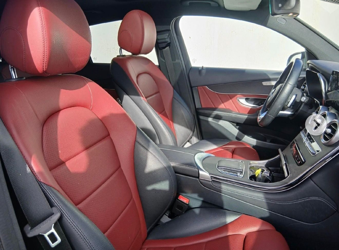 MERCEDES-BENZ GLC COUPE GLC COUPE 300d 4matic