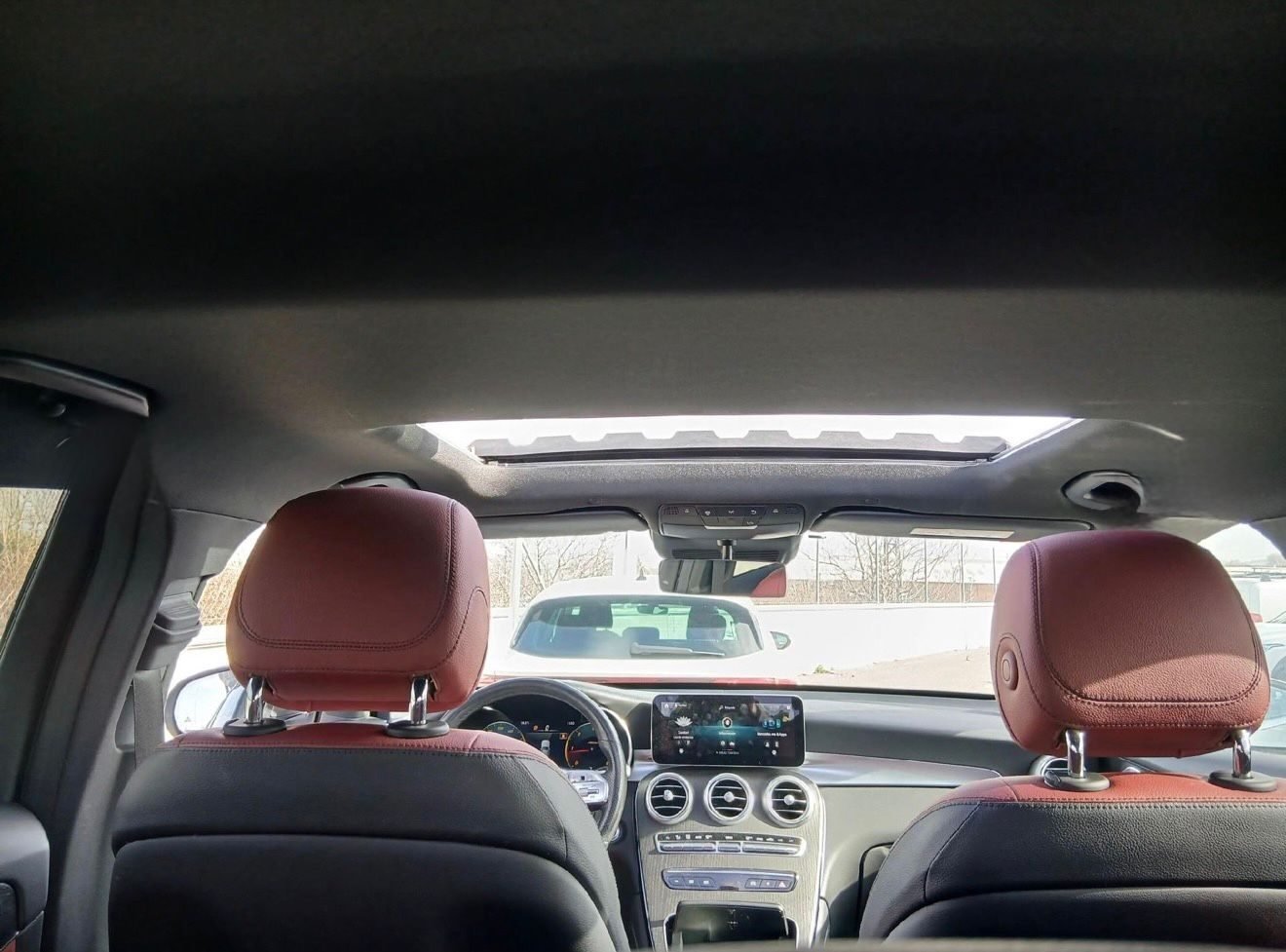 MERCEDES-BENZ GLC COUPE GLC COUPE 300d 4matic