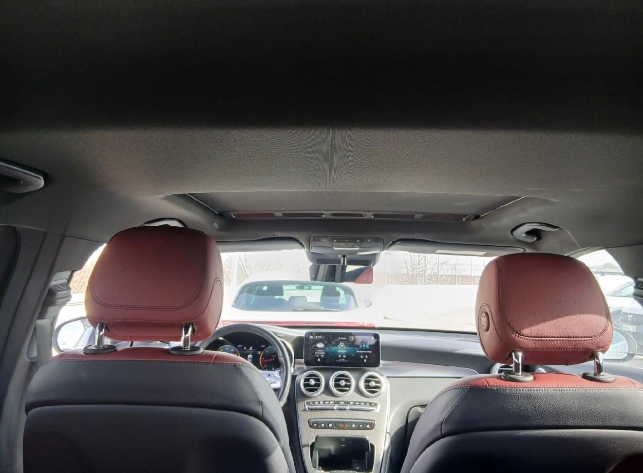 MERCEDES-BENZ GLC COUPE GLC COUPE 300d 4matic