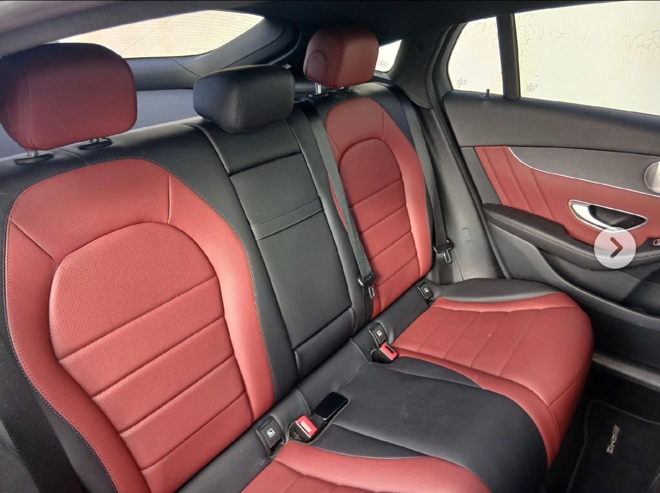 MERCEDES-BENZ GLC COUPE GLC COUPE 300d 4matic