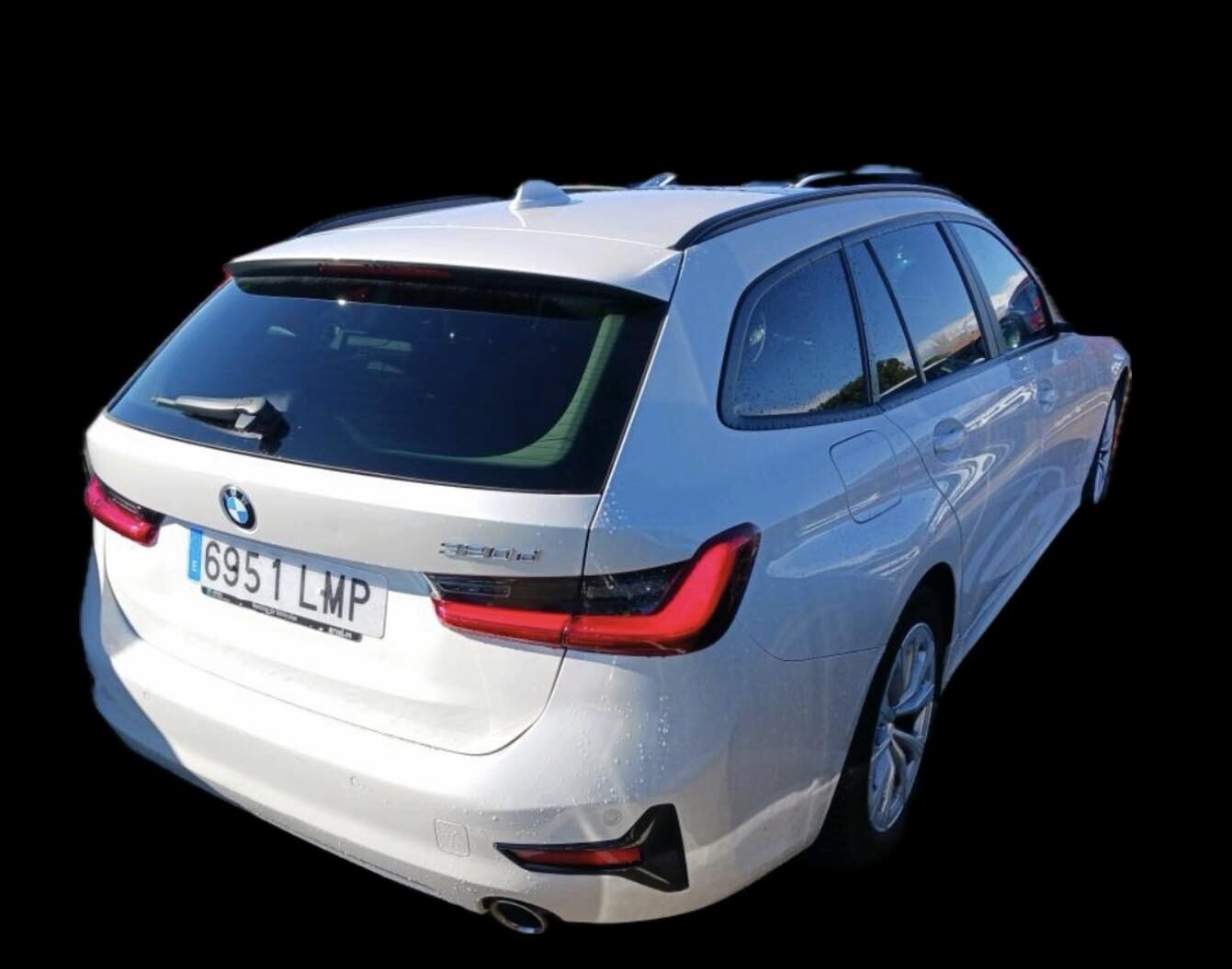 BMW Serie 3  320d Auto.Touring