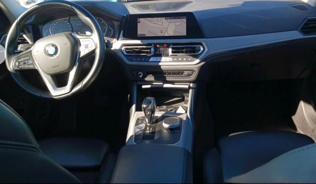 BMW Serie 3  320d Auto.Touring