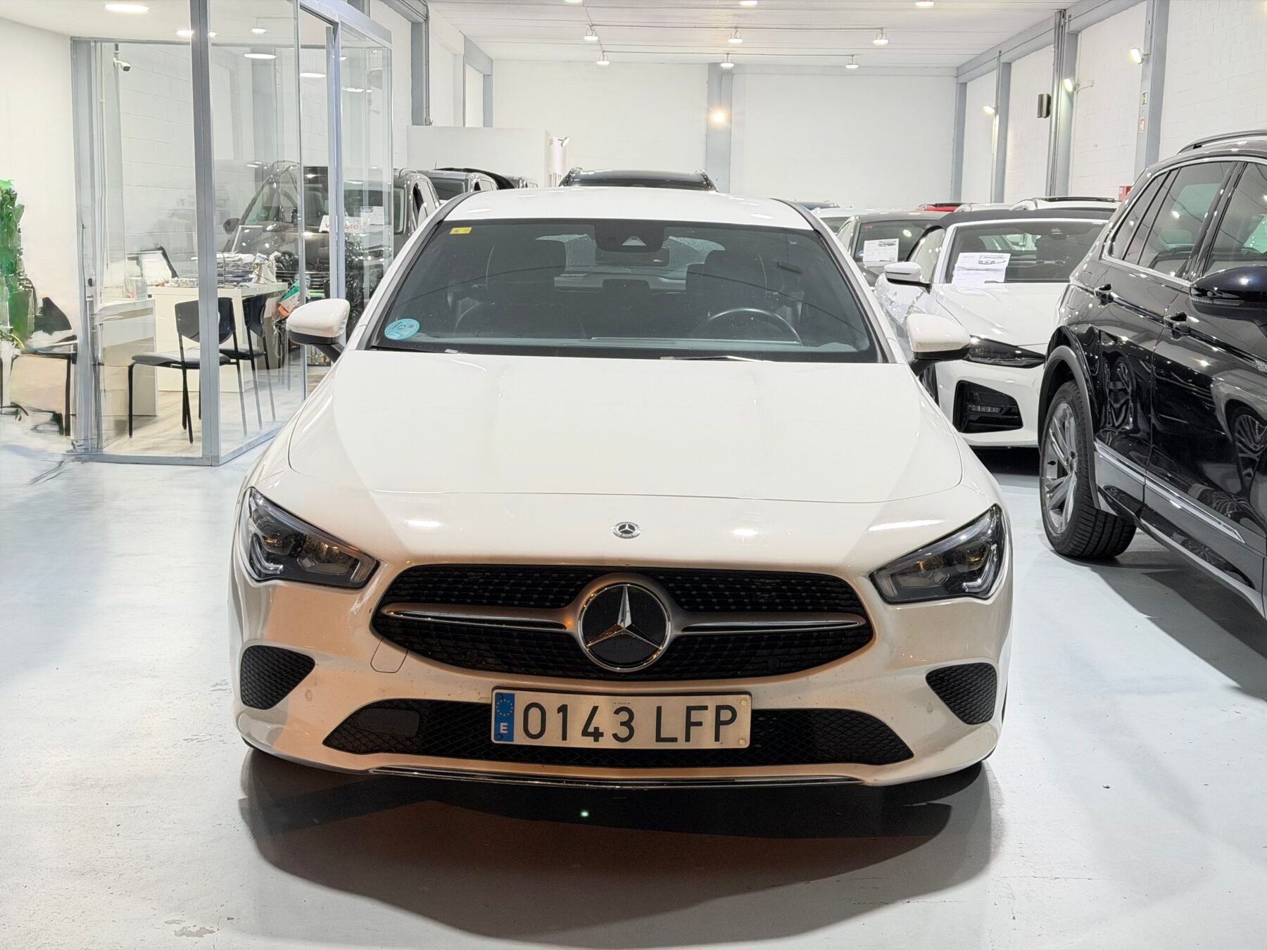 MERCEDES-BENZ CLASE CLA SHOOTING BRAKE 