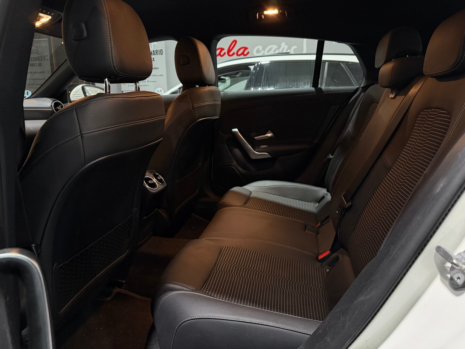 MERCEDES-BENZ CLASE CLA SHOOTING BRAKE 