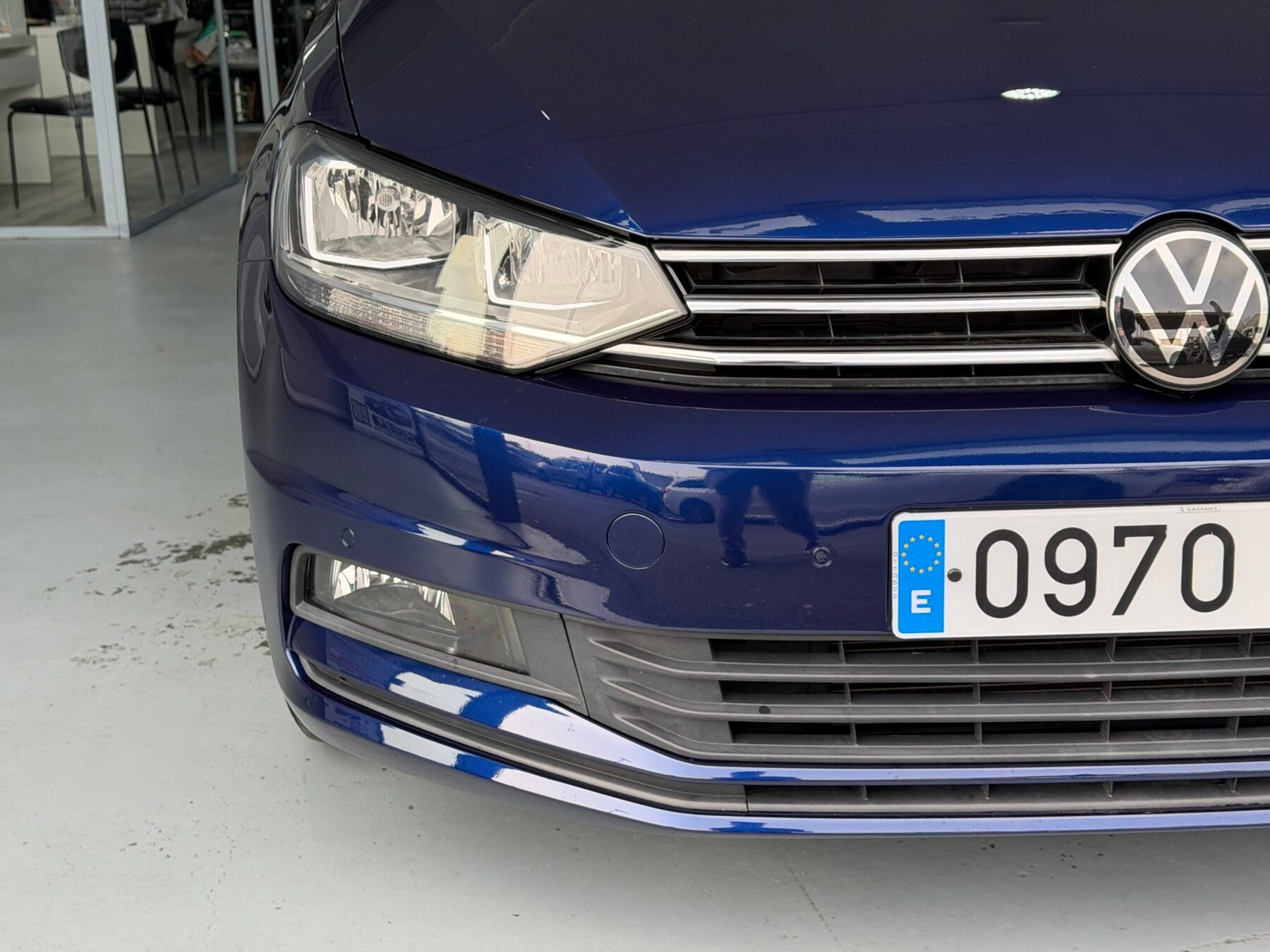 VOLKSWAGEN TOURAN 1.5 TSI DSG7 