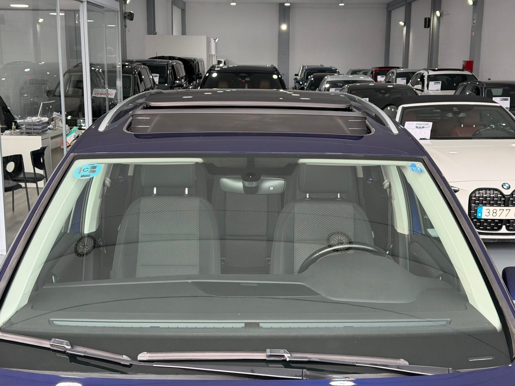 VOLKSWAGEN TOURAN 1.5 TSI DSG7 