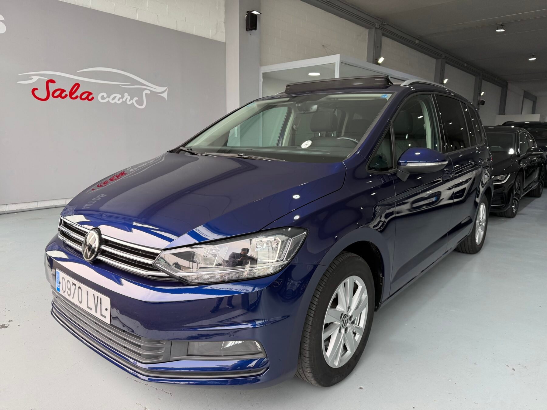 VOLKSWAGEN TOURAN 1.5 TSI DSG7 
