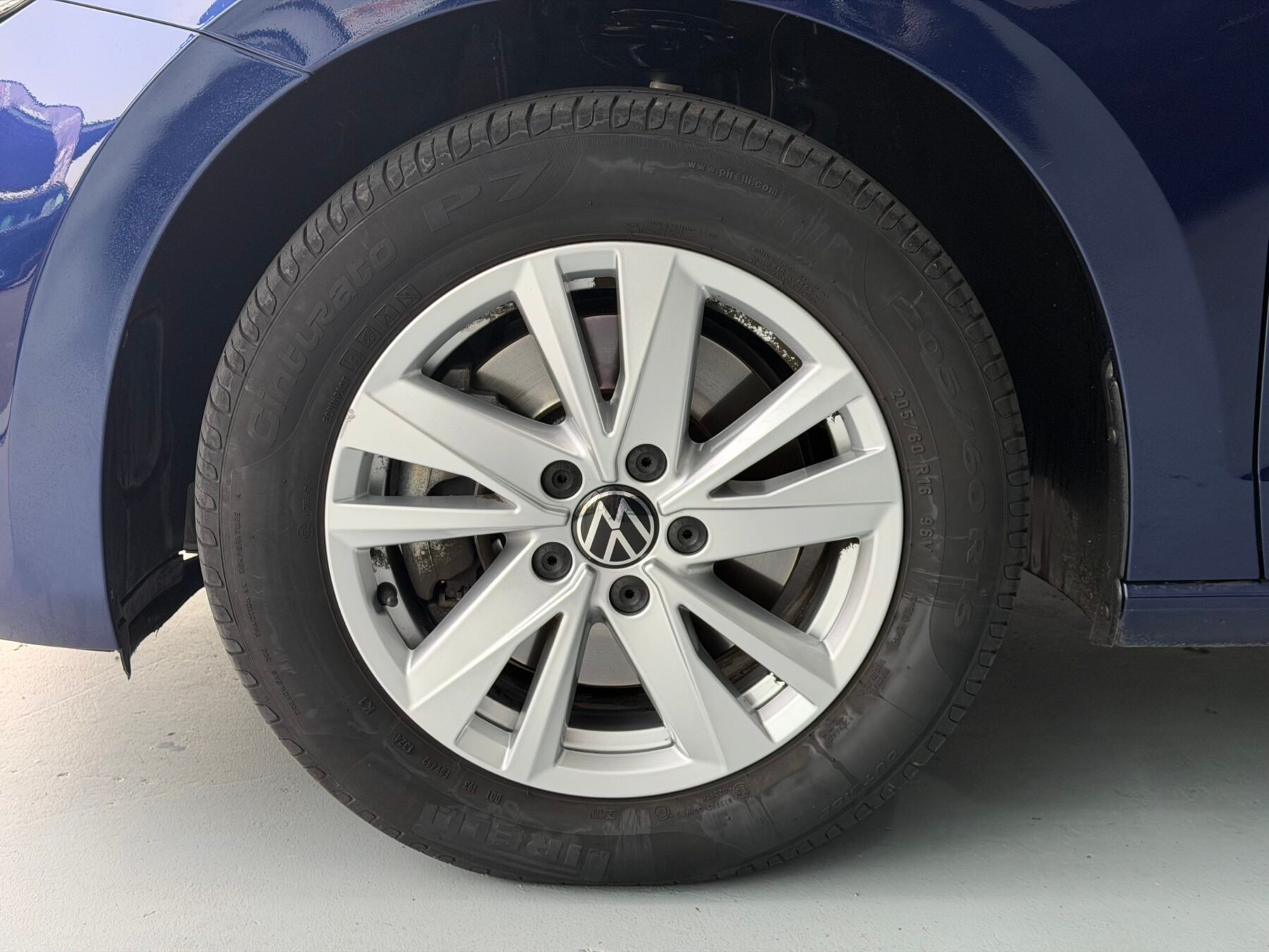 VOLKSWAGEN TOURAN 1.5 TSI DSG7 