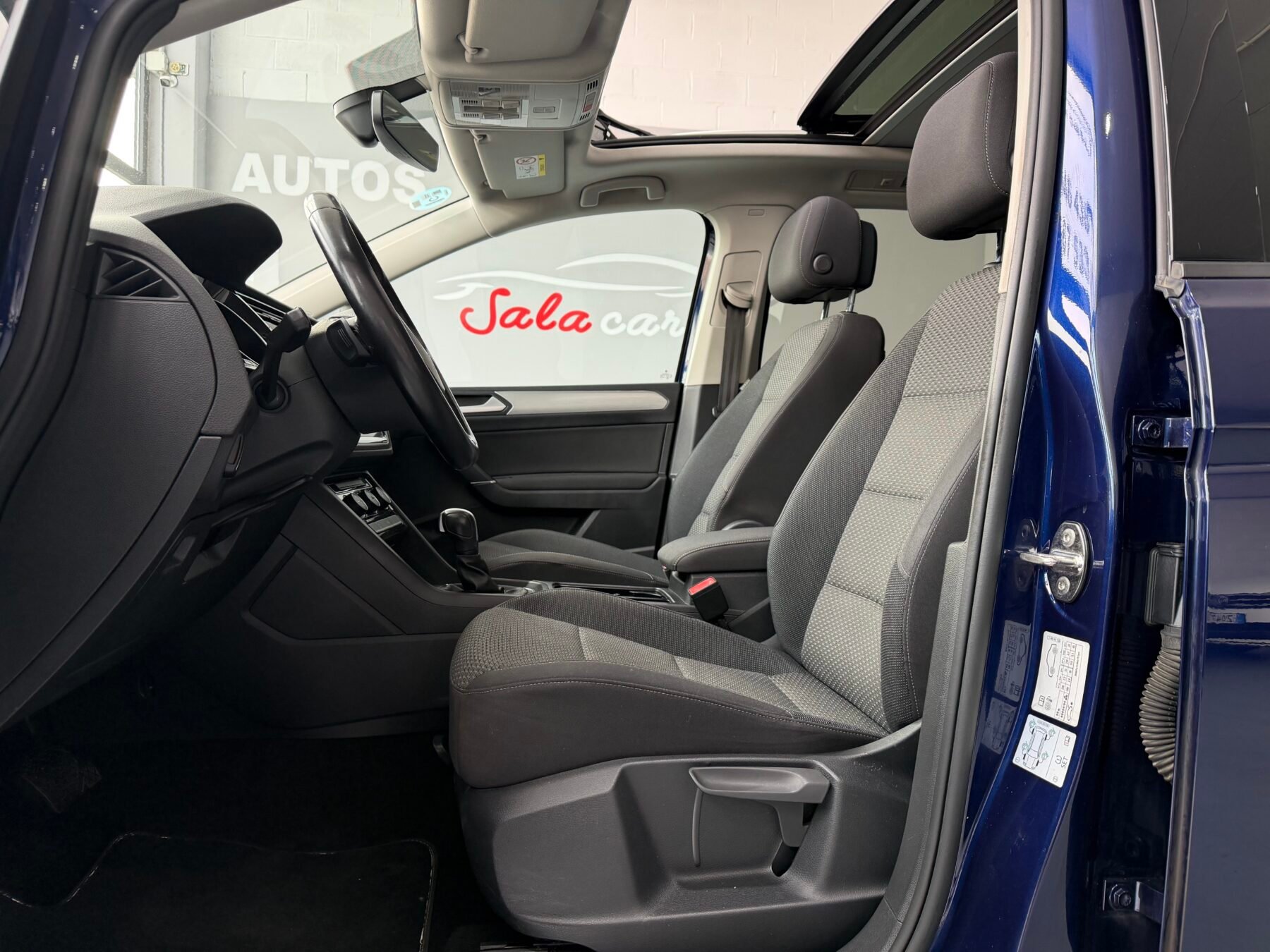 VOLKSWAGEN TOURAN 1.5 TSI DSG7 