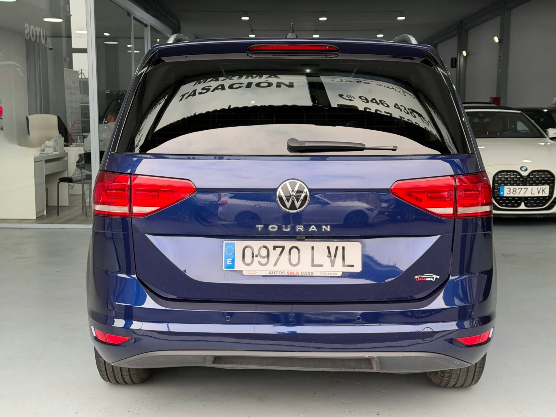 VOLKSWAGEN TOURAN 1.5 TSI DSG7 