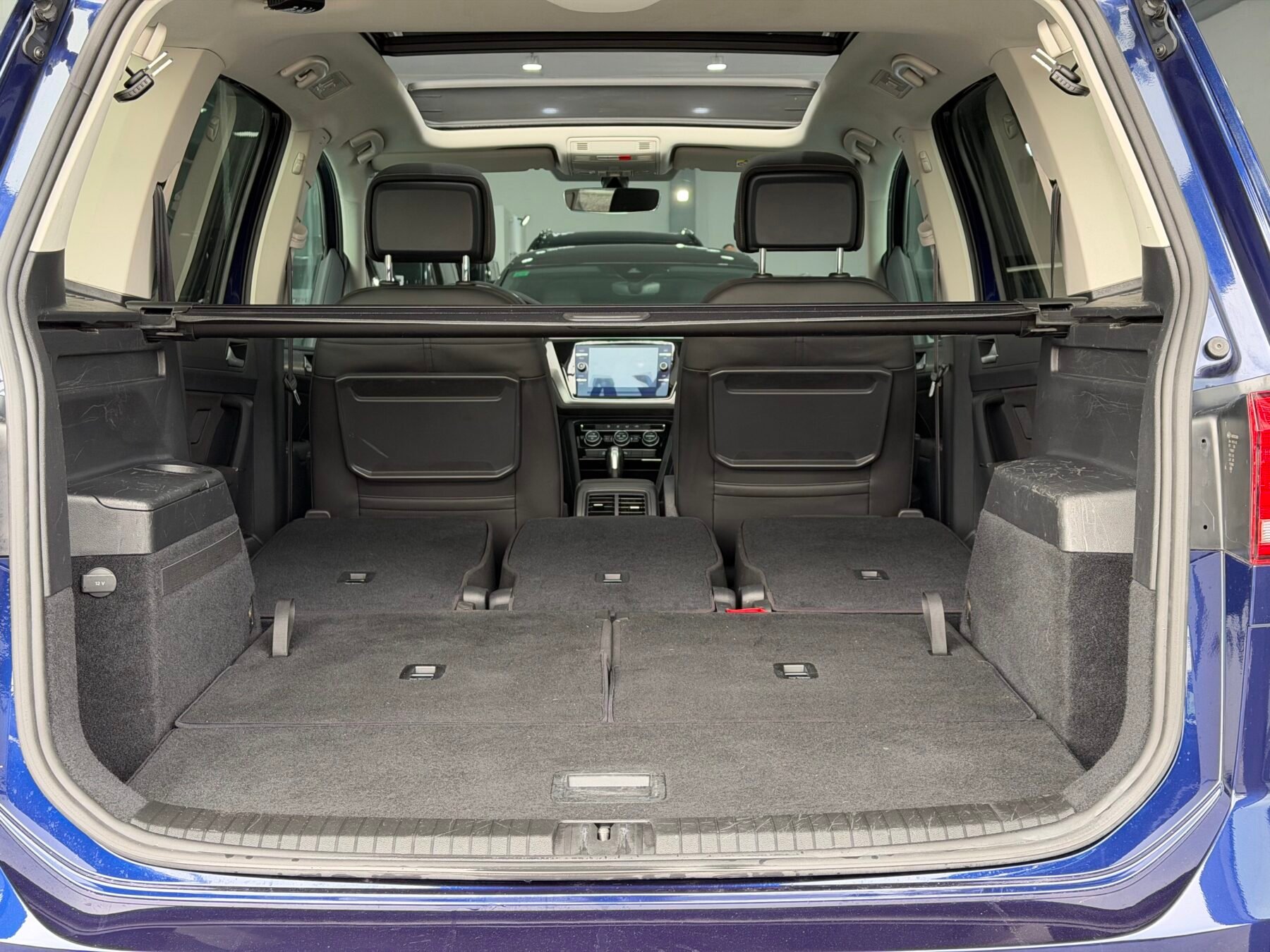 VOLKSWAGEN TOURAN 1.5 TSI DSG7 