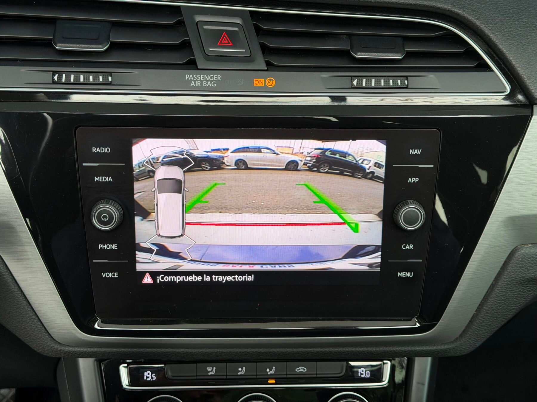 VOLKSWAGEN TOURAN 1.5 TSI DSG7 