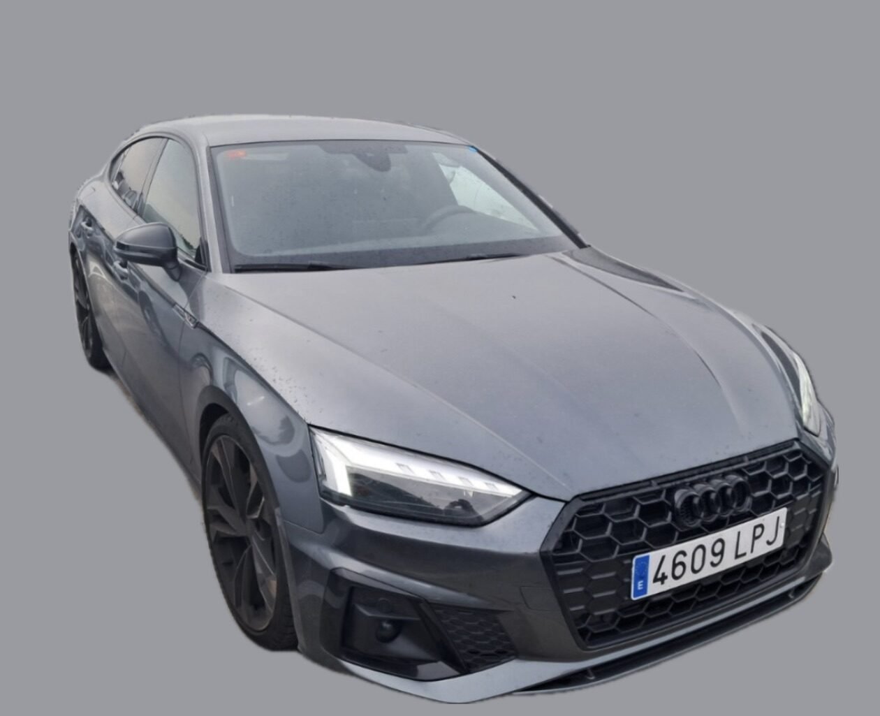 AUDI A5 BLACK LINE 40TFSI 