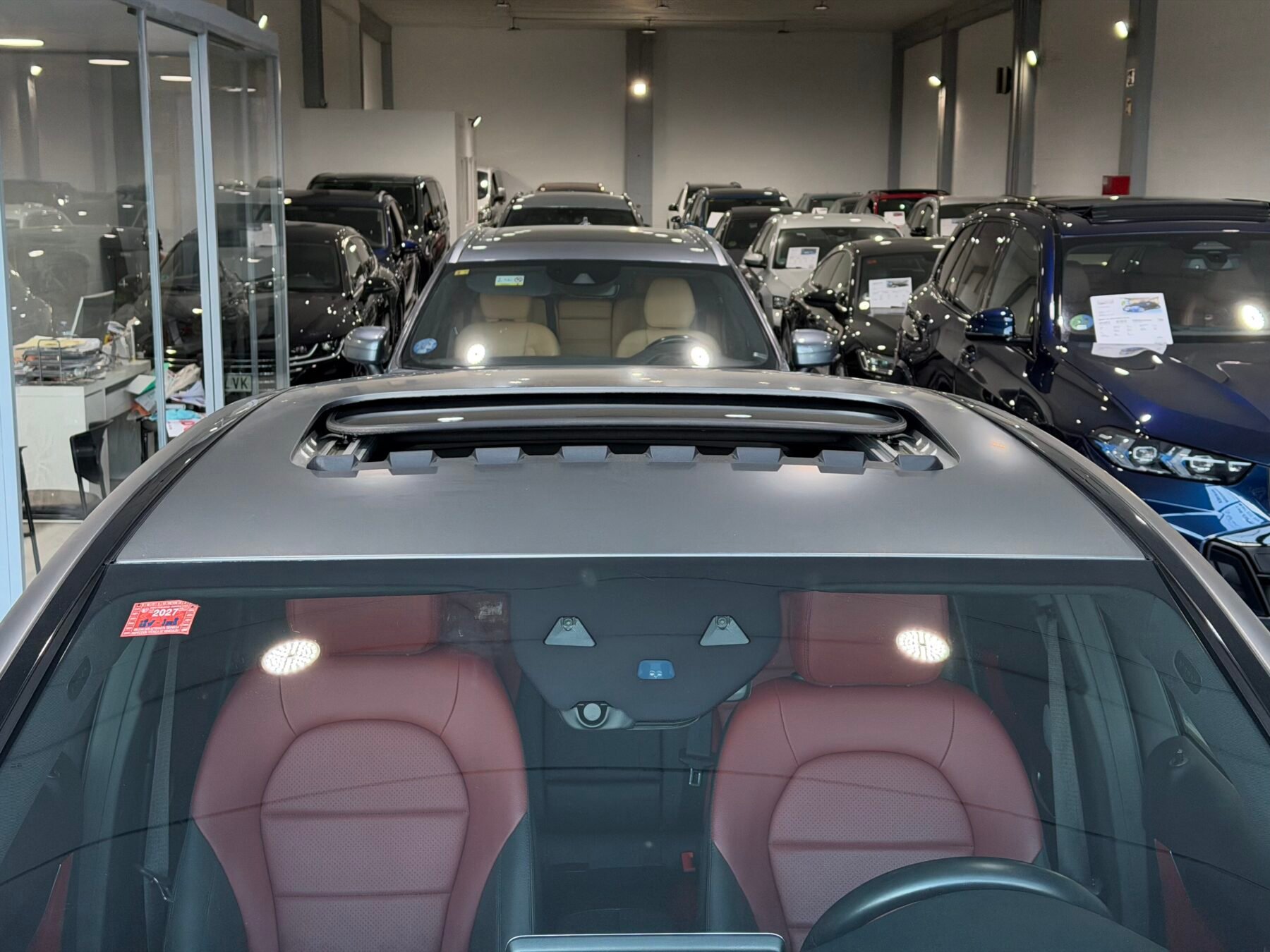 MERCEDES-BENZ GLC COUPE GLC COUPE 300d 4matic