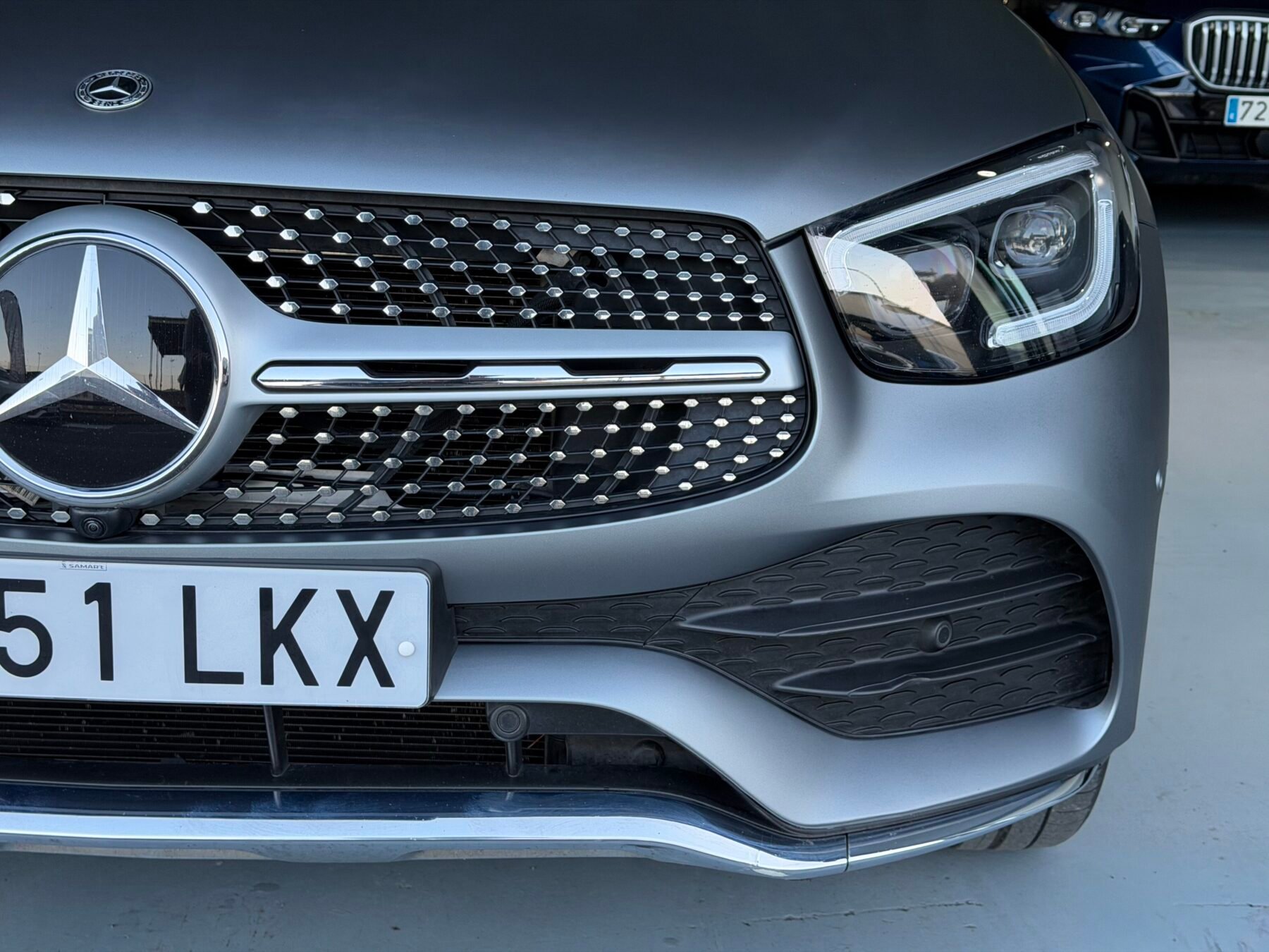 MERCEDES-BENZ GLC COUPE GLC COUPE 300d 4matic