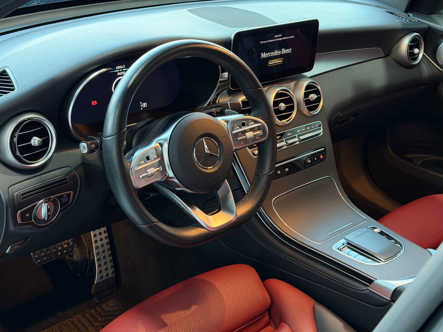 MERCEDES-BENZ GLC COUPE GLC COUPE 300d 4matic