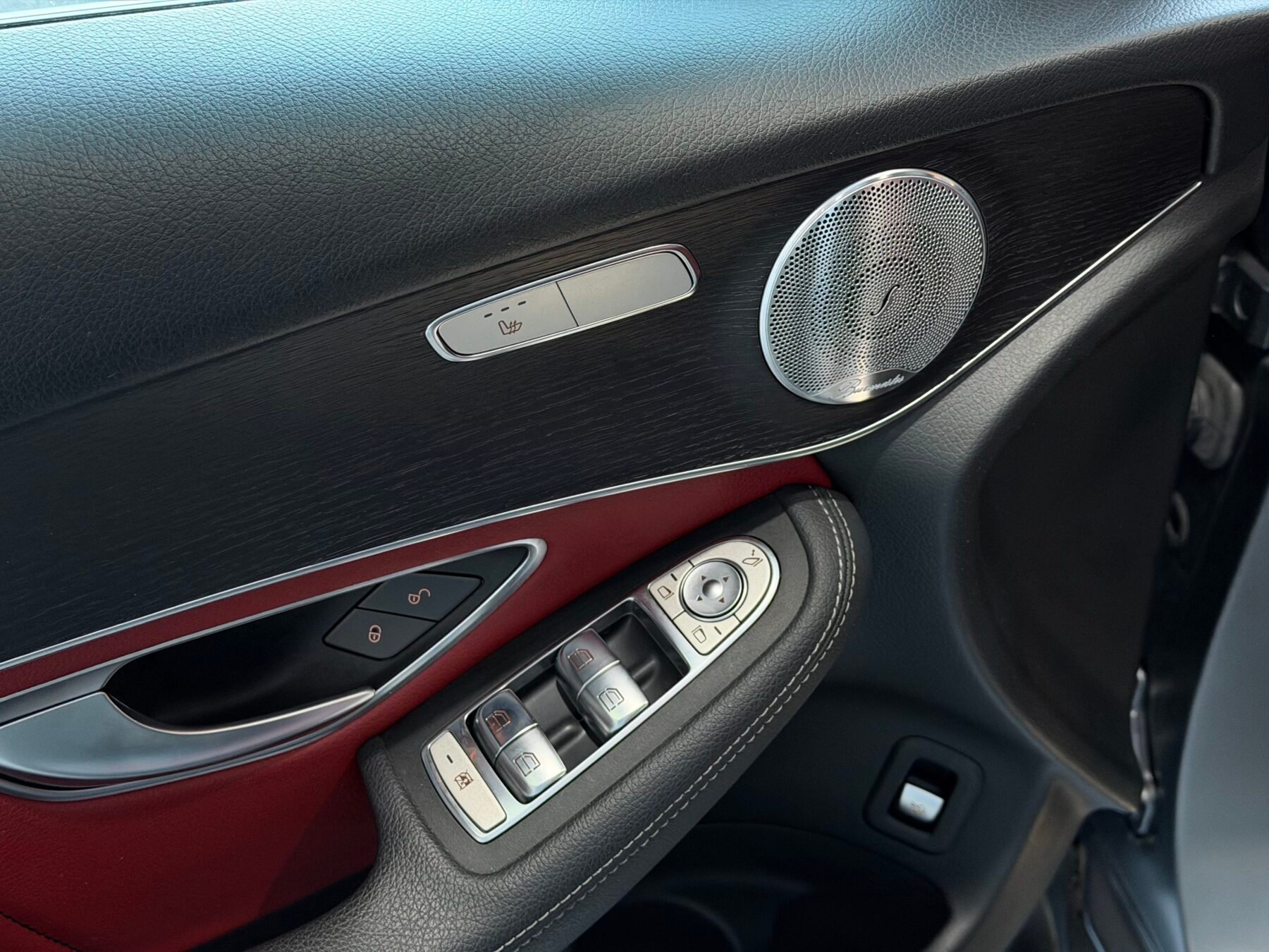 MERCEDES-BENZ GLC COUPE GLC COUPE 300d 4matic