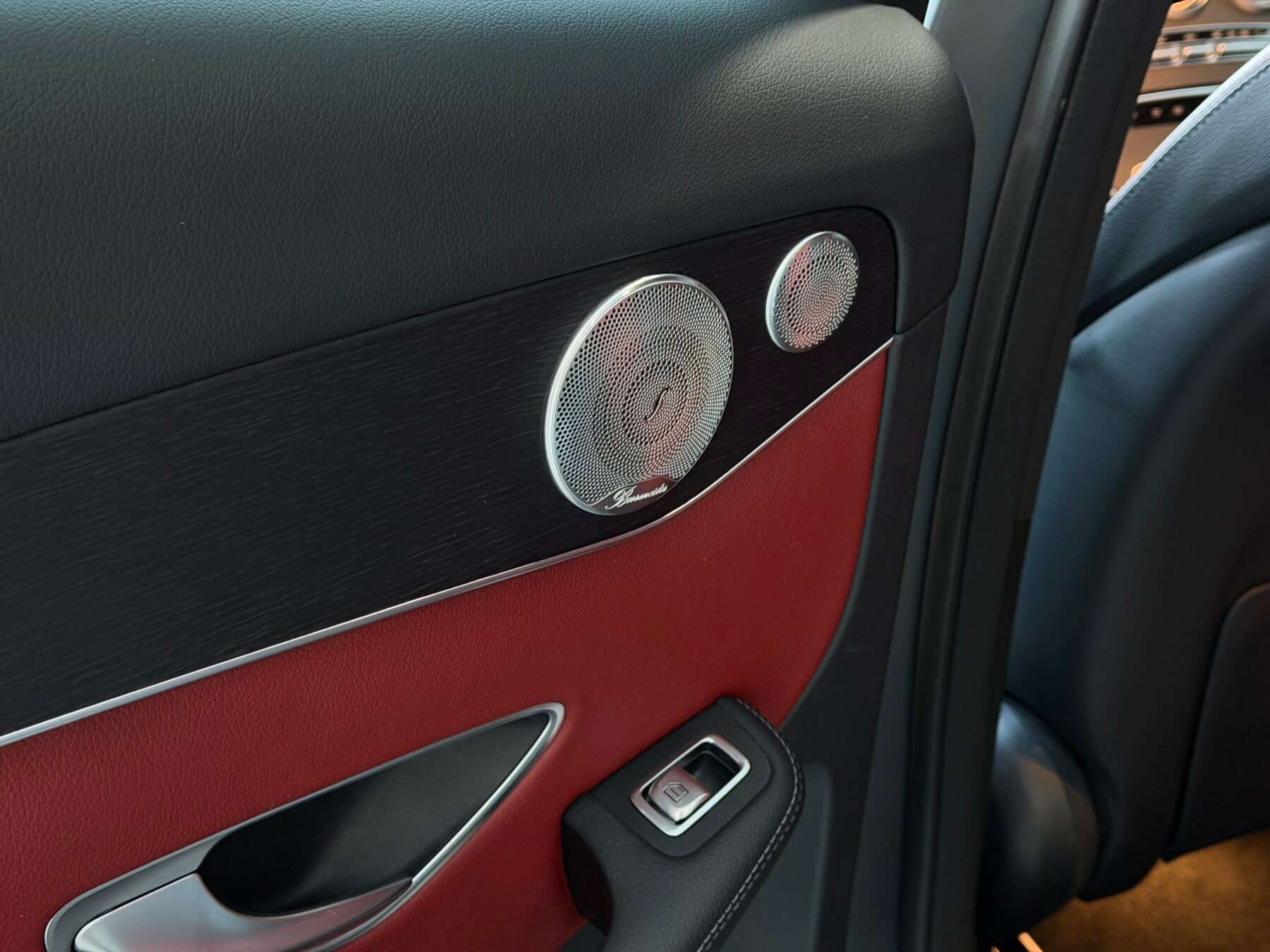 MERCEDES-BENZ GLC COUPE GLC COUPE 300d 4matic