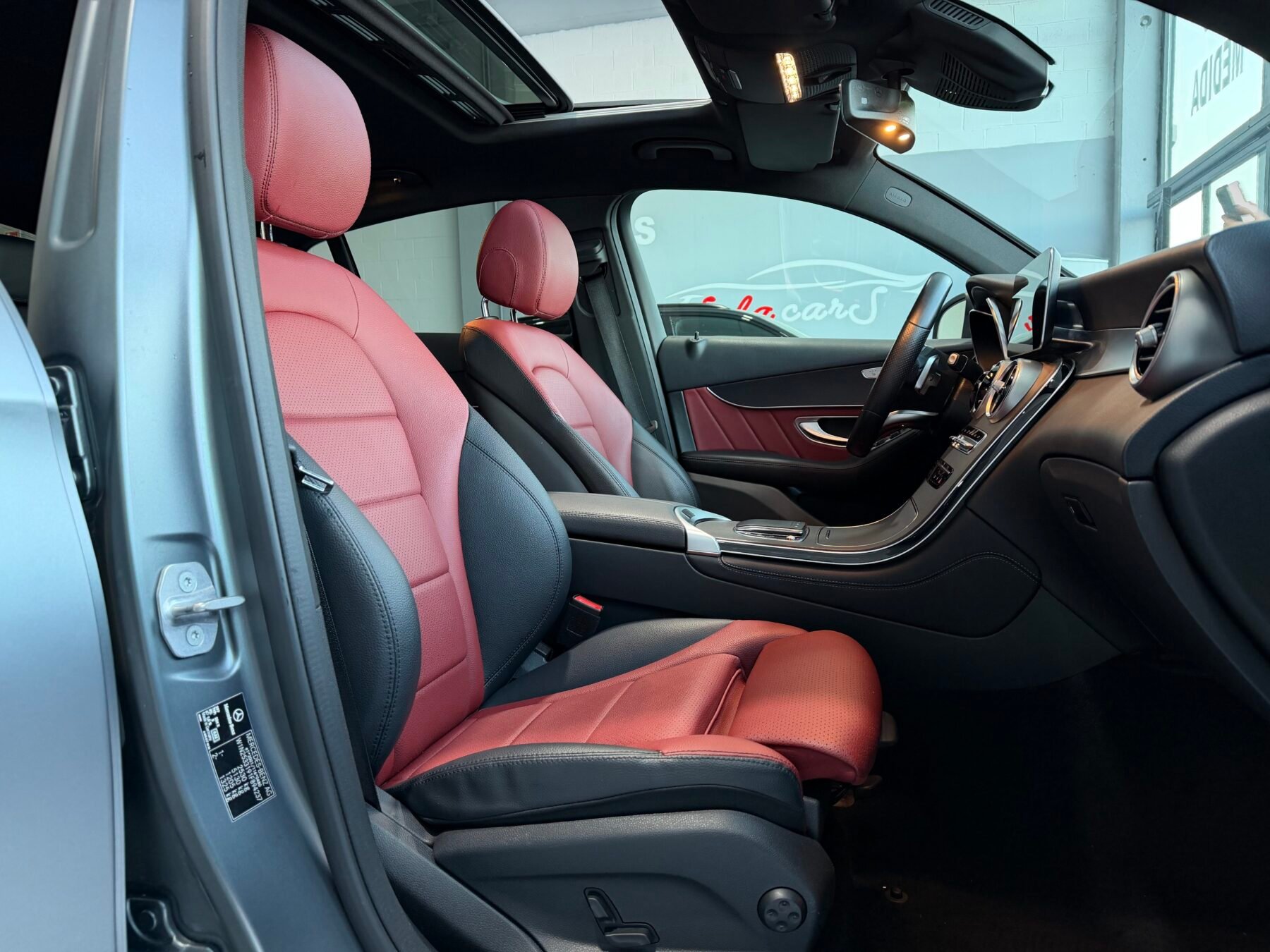 MERCEDES-BENZ GLC COUPE GLC COUPE 300d 4matic