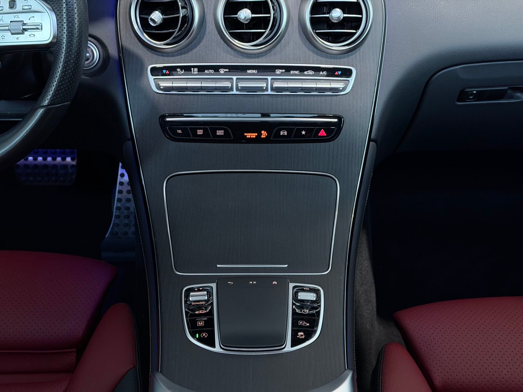 MERCEDES-BENZ GLC COUPE GLC COUPE 300d 4matic