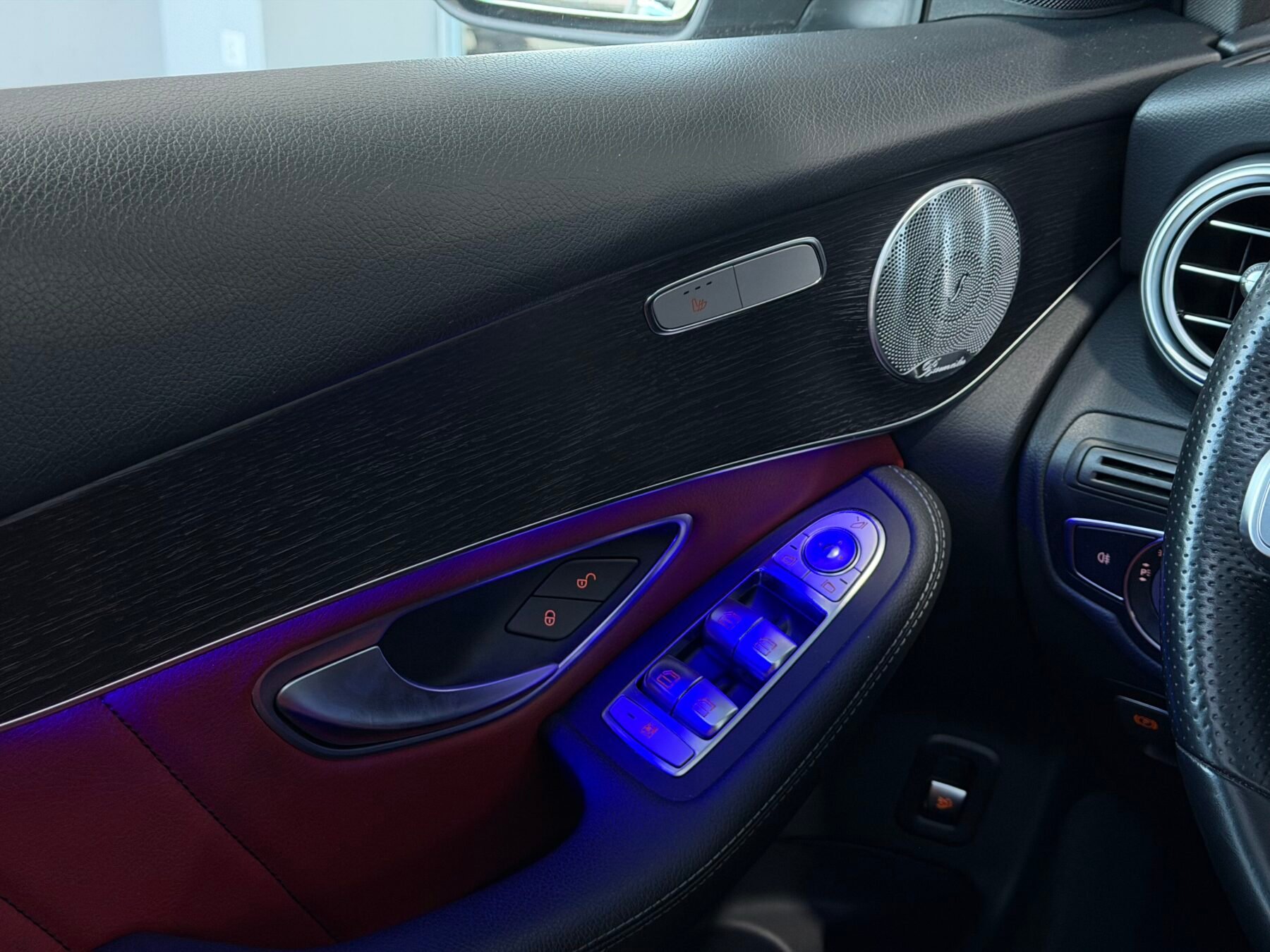 MERCEDES-BENZ GLC COUPE GLC COUPE 300d 4matic