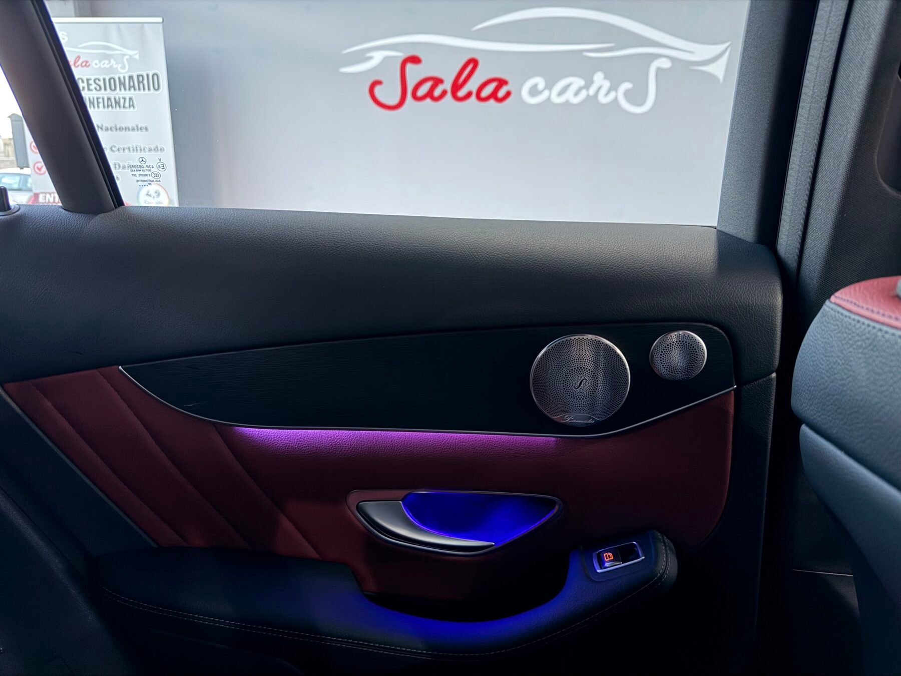 MERCEDES-BENZ GLC COUPE GLC COUPE 300d 4matic