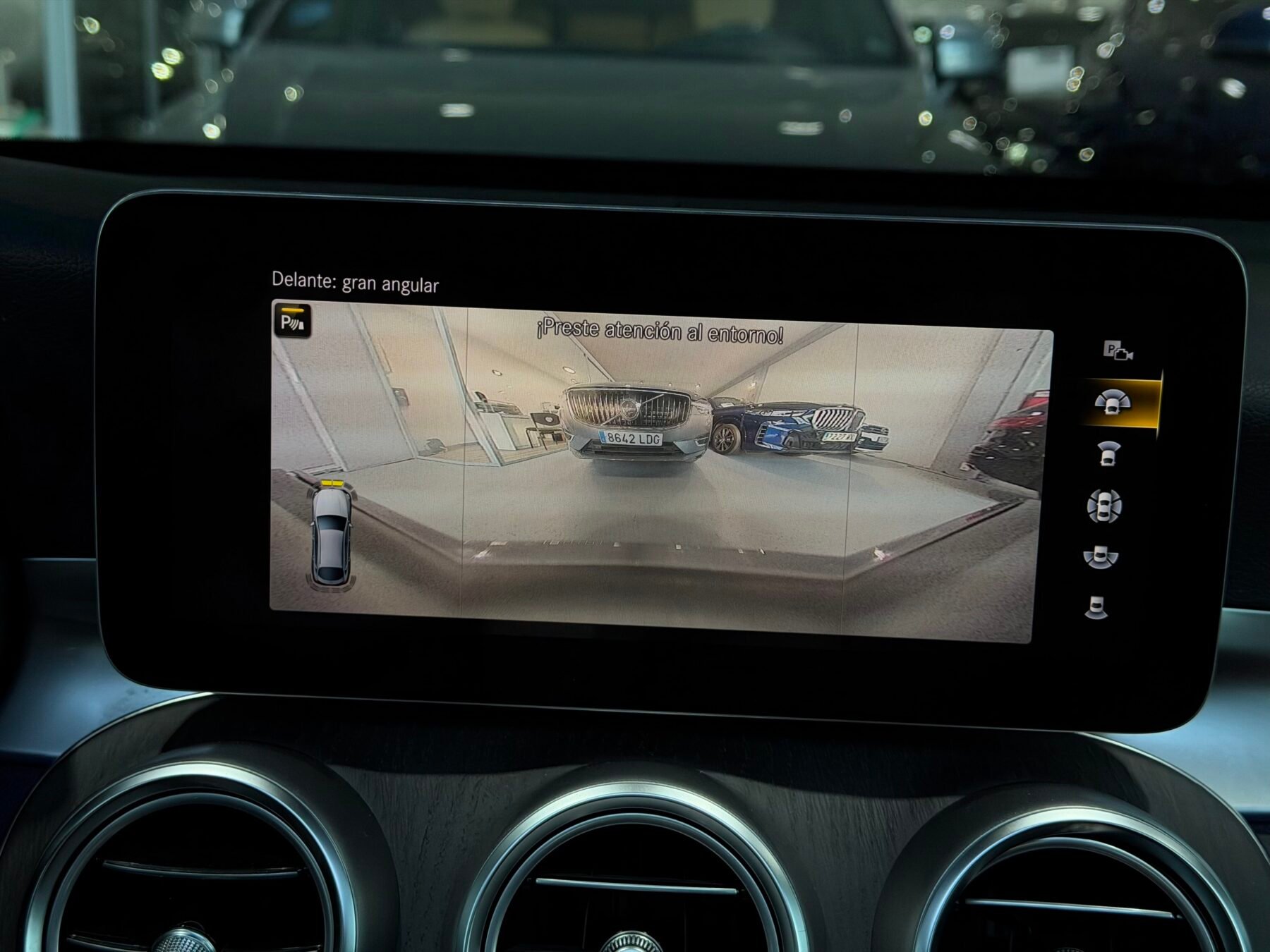 MERCEDES-BENZ GLC COUPE GLC COUPE 300d 4matic