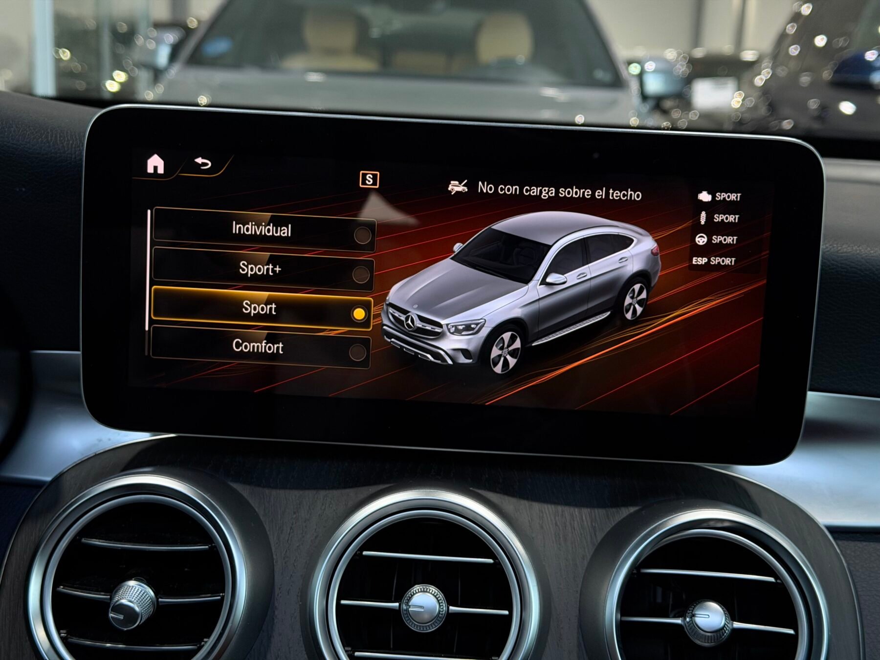 MERCEDES-BENZ GLC COUPE GLC COUPE 300d 4matic